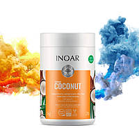 Маска безсульфатная для волос Inoar Coconut Mask 1000 мл (14942L')