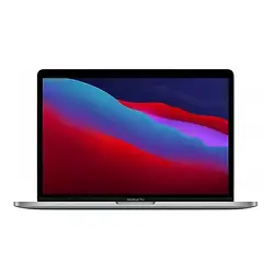 Ноутбук Apple MacBook Pro M1 2020 MYD92 Space Gray 13 512 GB