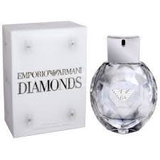 Парфумована вода Emporio Armani Diamonds (Хвилюючий, огортає, розкішний, спокусливий)