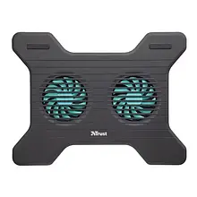 Підставка під ноутбук TRUST STREAM BREEZE COOLING Black