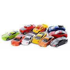 Автотрек запус Динозавр Рекс Ігровий набір Hot Wheels паркування трек на 10 машин 8899-94, фото 4