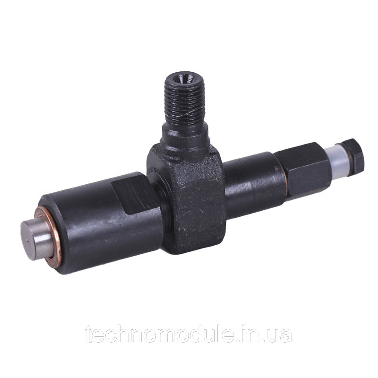 Паливний інжектор у зборі (форсунка) R190, фото 1