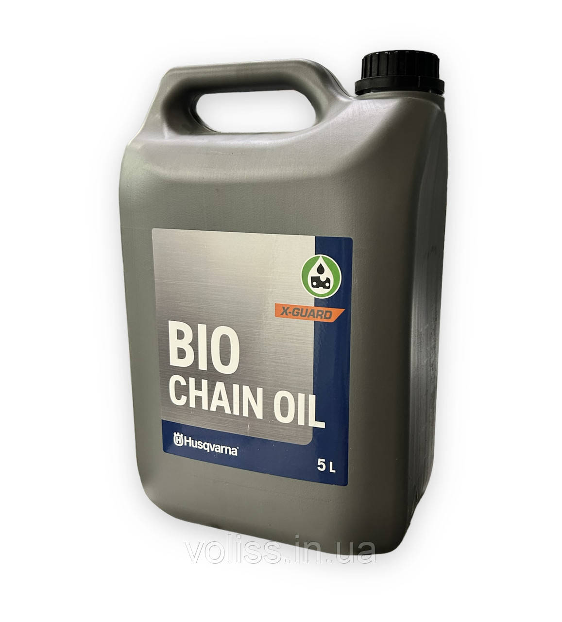 Купить Масло для смазки цепи Husqvarna XGUARD Bio 5 литров, цена 679