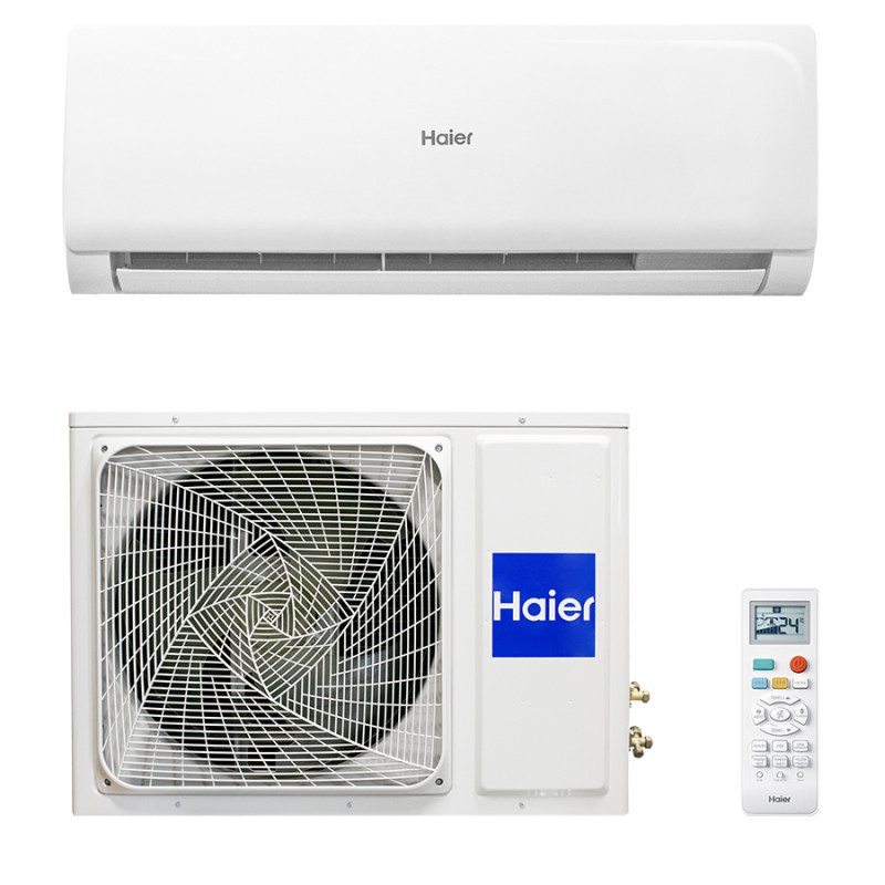 Інверторний побутовий  кондиціонер  Haier AS20TADHRA-CL / 1U20YEEFRA серія Tibio inv обігрів до -20°С Wi-Fi Ready