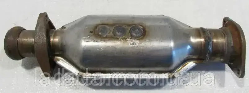 Катализатор, нейтализатор ВАЗ 2109, ВАЗ 2110, ВАЗ 2115, ВАЗ 21214 ...