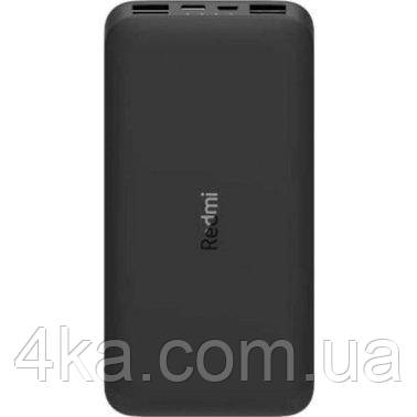 Xiaomi Redmi  20000mAh Quick Charge 18W Black