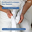 Ковдра Природа Four Season мicrofiber 180*210, фото 7