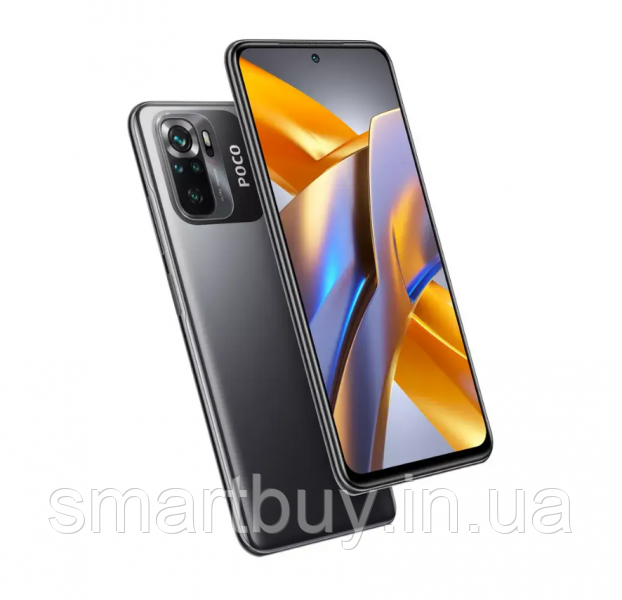 Xiaomi Poco m5s 8Gb/256Gb Global Version (гарантія 12 місяців)