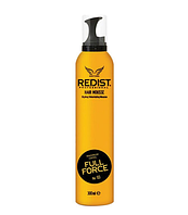 Мусс для фиксации волос Redist Hair Care Mousse Full Force, 300 мл