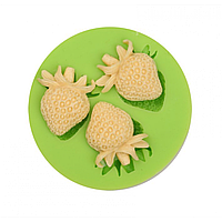 Силіконовий молд CHI Полуниця (101699)