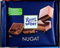 Шоколад Ritter Sport Nugat 100 г.