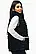 Жилетка жіноча Freever AF 22061 чорна, фото 9