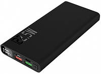 Батарея универсальная BYZ W26 - 10000 mAh TYPE-C PD (Black)
