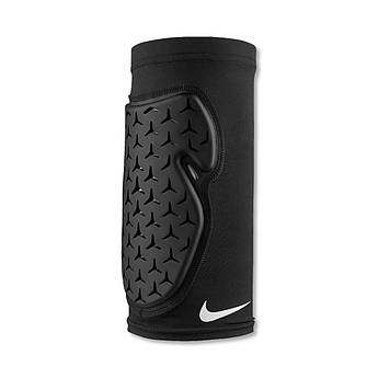Універсальний рукав Nike Pro Strong N.100.0830.091, Чорний, Розмір (EU) — L/XL