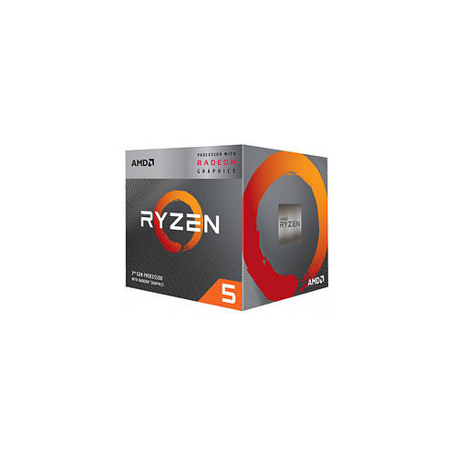 Процессор AMD Ryzen 5 3400G (YD3400C5FHBOX) (ID#1719115433), цена: 4274 ...