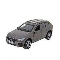 Автомодель VOLVO XC60 R-DESIGN XC60-12-GY TECHNOPARK 1:32