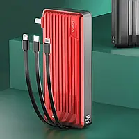 Павербанк 20000 mAh Xipin T107 повербанк Power Bank 20 тыс мАч