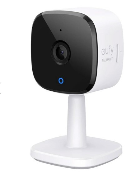 WIFI Камера відео спостереження Eufy Security C120 2K, Home Kit, Alexa, Google оригінал