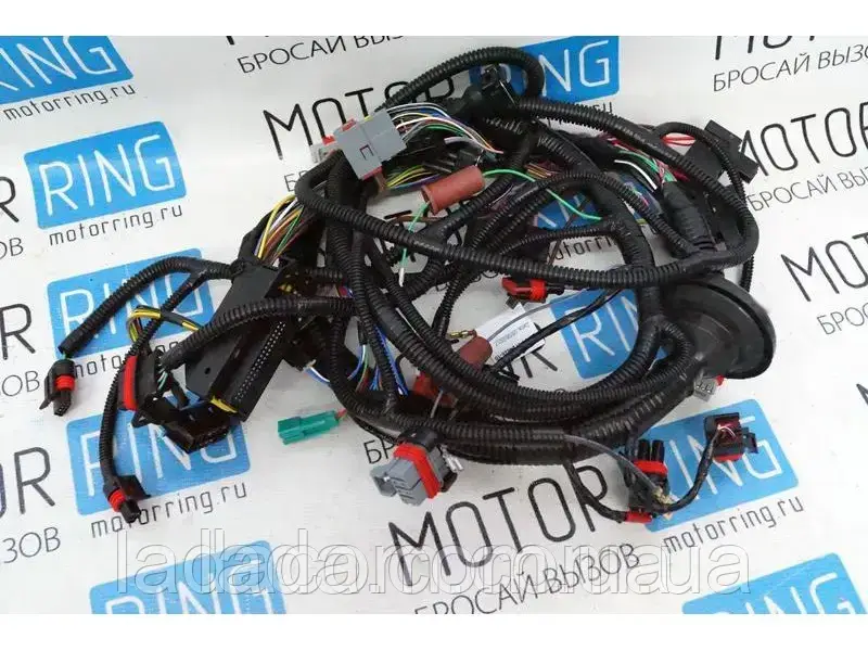 Джгут дротів системи запалювання ВАЗ 21104-3724026-10