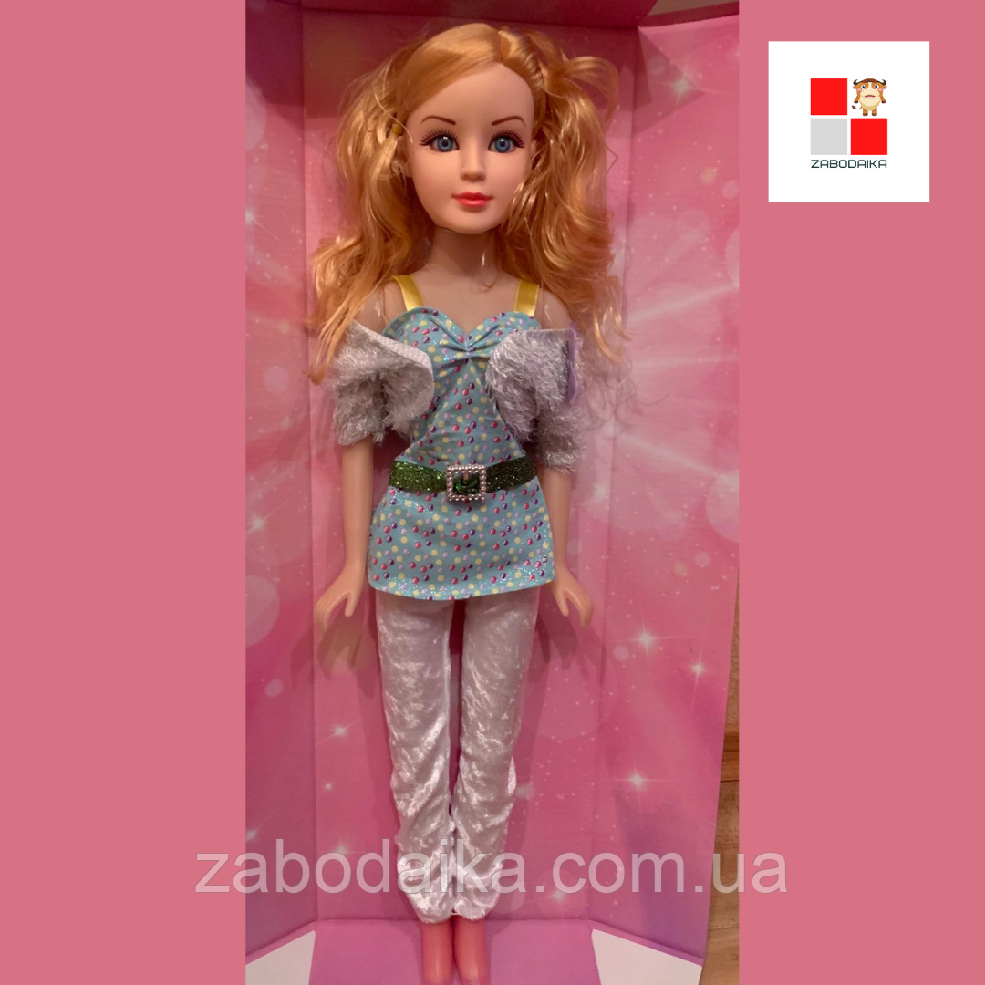 Ростовая кукла Анжелика 60 см, кукла большая Кукла Анжелика озвучена на ...