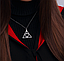 Ланцюжок з кулоном "Дари Смерті" Гаррі Поттер - Harry Potter, Cosplay necklace, фото 9