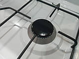 Плита газова KUMTEL на 2 конфорки з кришкою, фото 8