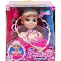 Кукла-манекен для причесок "Brianna"