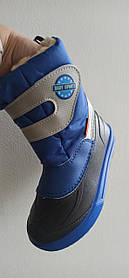 Чоботи дитячі, зима,р.26-27,28-29.Овчинка.Demar