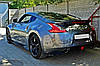 Пороги Nissan 370Z (09-12) тюнінг обвіс спідниця елерон, фото 4