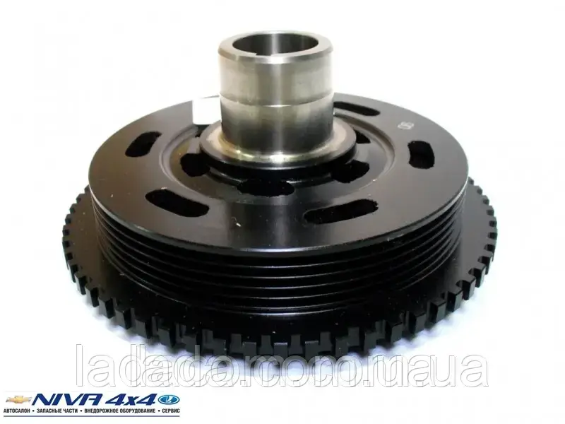 Шків колінвала Завод ВАЗ 2123, Нива — Шевроле