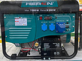 Генератор бензиновий HERON 8896421