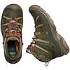 Черевики тактичні чоловічі KEEN Circadia Mid Wp Men, фото 7
