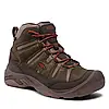 Черевики тактичні чоловічі KEEN Circadia Mid Wp Men, фото 8