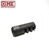 ДТК 7.62 ТАЙФУН (різьба 14х1лева) для АК47/АКМ/Сайга/Вепрь, фото 3