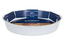 Форма для запікання кругла 28 см Luminarc Smart Cuisine 3165N