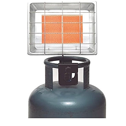 Газовий інфрачервоний обігрівач Orgaz Soba SB-630 (пальник 2900 ват)