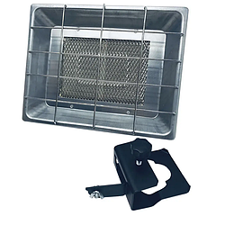 Газовий інфрачервоний обігрівач Orgaz Soba SB-620 (пальник 2900 ват)