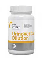 Уриновет Кэт дилюшн 45капсул UrinoVet dilution