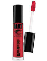 Bellaoggi МАТОВАЯ РІДКА ПОМАДА 'MAT AFFAIR ULTRA COMFORT 14