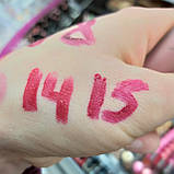 Bellaoggi МАТОВАЯ РІДКА ПОМАДА 'MAT AFFAIR ULTRA COMFORT 14, фото 7