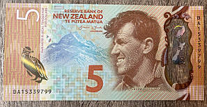 Банкноти Нової Зеландії