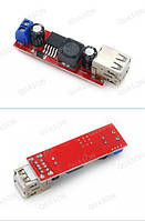 Конвертер DC-DC понижающий до 5V USB, 3A