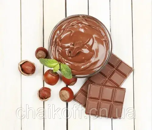 Шоколадно-ореховая паста Choco Nussa (13% фундука) 750 г - фото 5 - id-p307539330