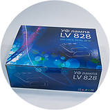 УФ Лампа для гелю та Shellac LV 828, 36 Вт, 4 лампи., фото 2