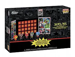 Funko Pop Marvel FK42752 Адвент календар