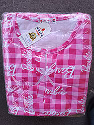 Піжама жіноча начіс норма бантик