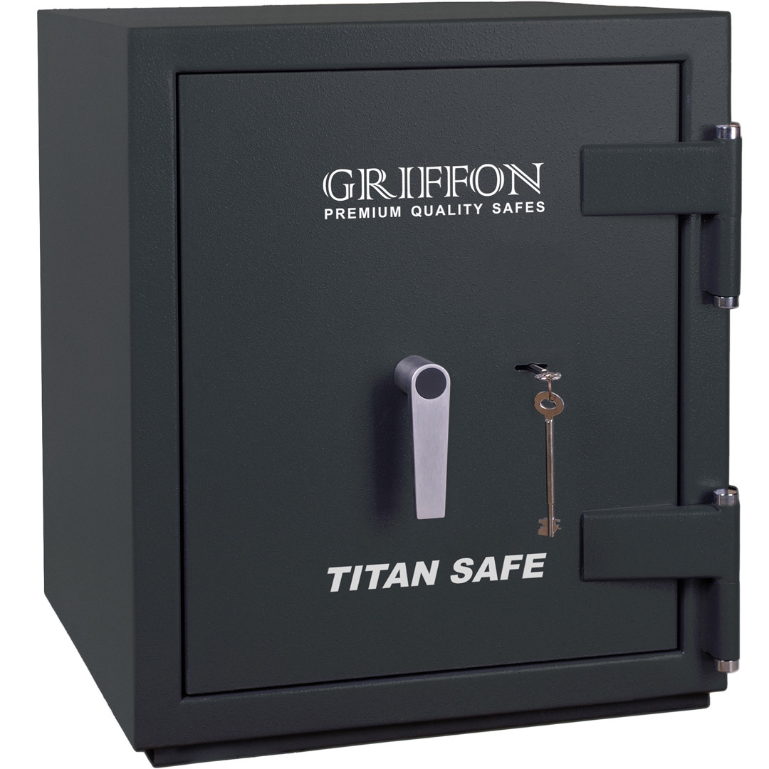 Вогнезламостійкий сейф GRIFFON CL II.60.K, фото 1