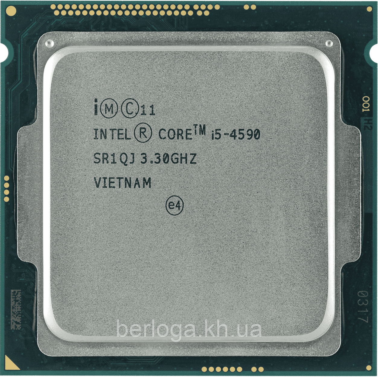 Процесор Intel Core i5-4590