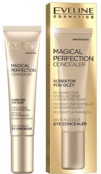 Консилер під очі Eveline Magical Perfection Concealer 01 Light 15 мл (5901761980745)