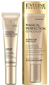 Консилер під очі Eveline Magical Perfection Concealer 02 Medium 15 мл (5901761980738)